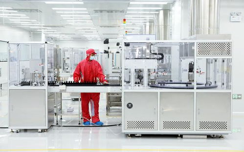 逸仙電商首座工廠(chǎng)投產(chǎn)，機(jī)械設(shè)備研發(fā)助力年產(chǎn)值突破15億元